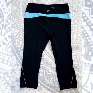 Forever 21 Cropped Leggings